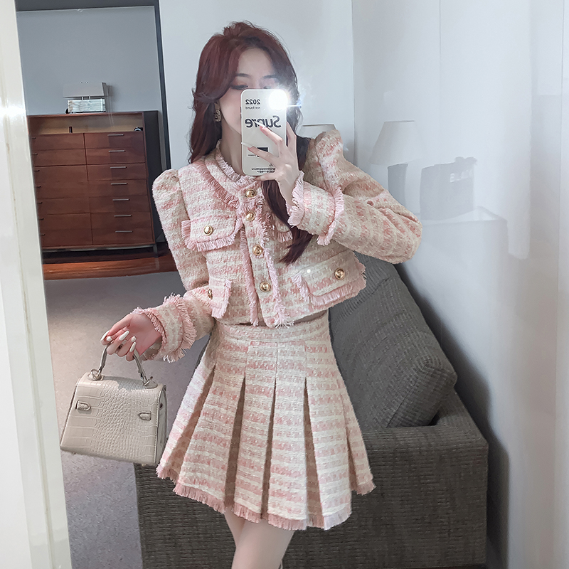 Women Elegant Tassel Y2K Korea – обзор и цена Y2K Winter Clothing