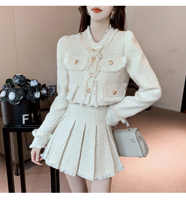 Women Elegant Tassel Y2K Korea – обзор и цена Y2K Winter Clothing