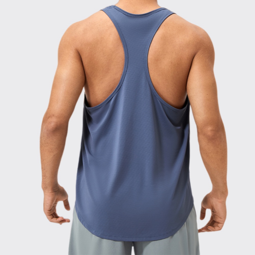 Men's Sleeveless Shirt Fitness – обзор и цена Winter Clothing Essentials