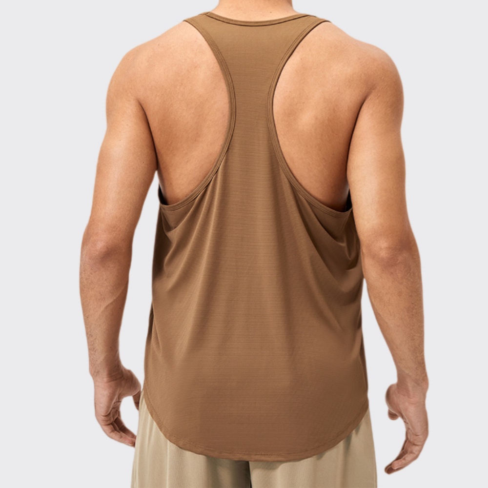 Men's Sleeveless Shirt Fitness – обзор и цена Winter Clothing Essentials