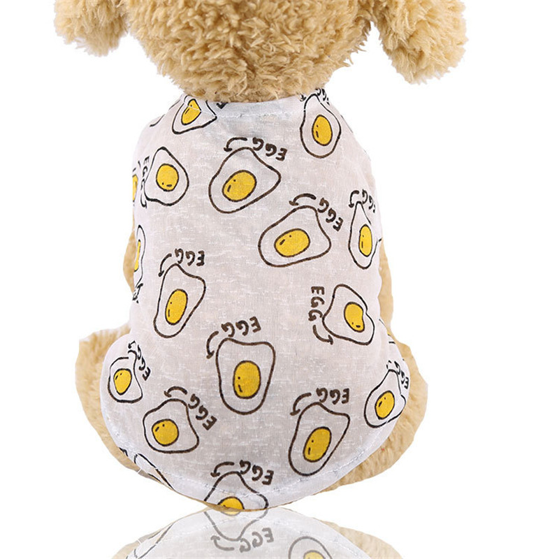 5 Colors Summer Lovely Cartoon – обзор и цена Winter Clothing For Dogs