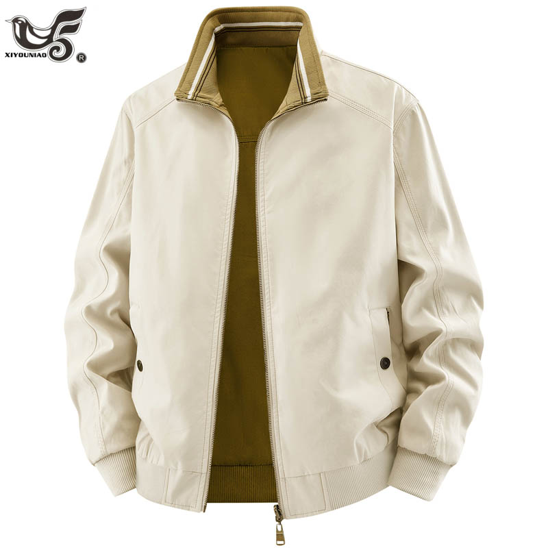 High Quality Reversible Jacket – обзор и цена Quality Winter Clothing Bomber Jacket