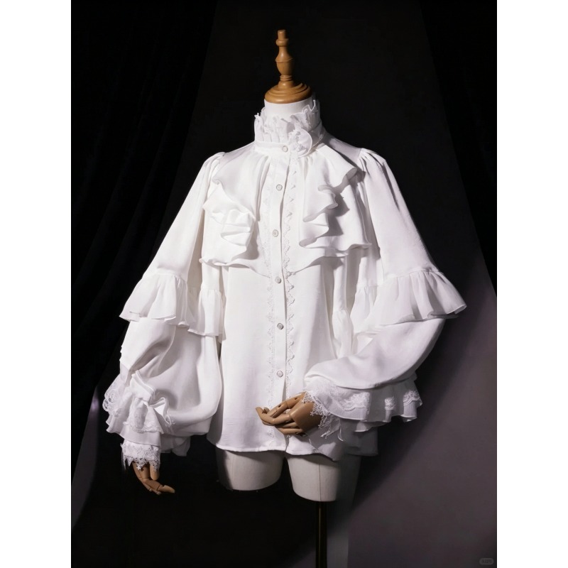 Spring Vintage Gothic Lolita S – обзор и цена Y2K Winter Clothing