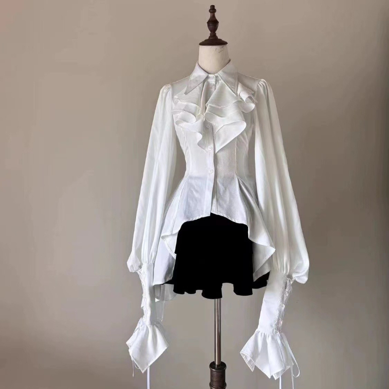 Spring Vintage Gothic Lolita S – обзор и цена Y2K Winter Clothing