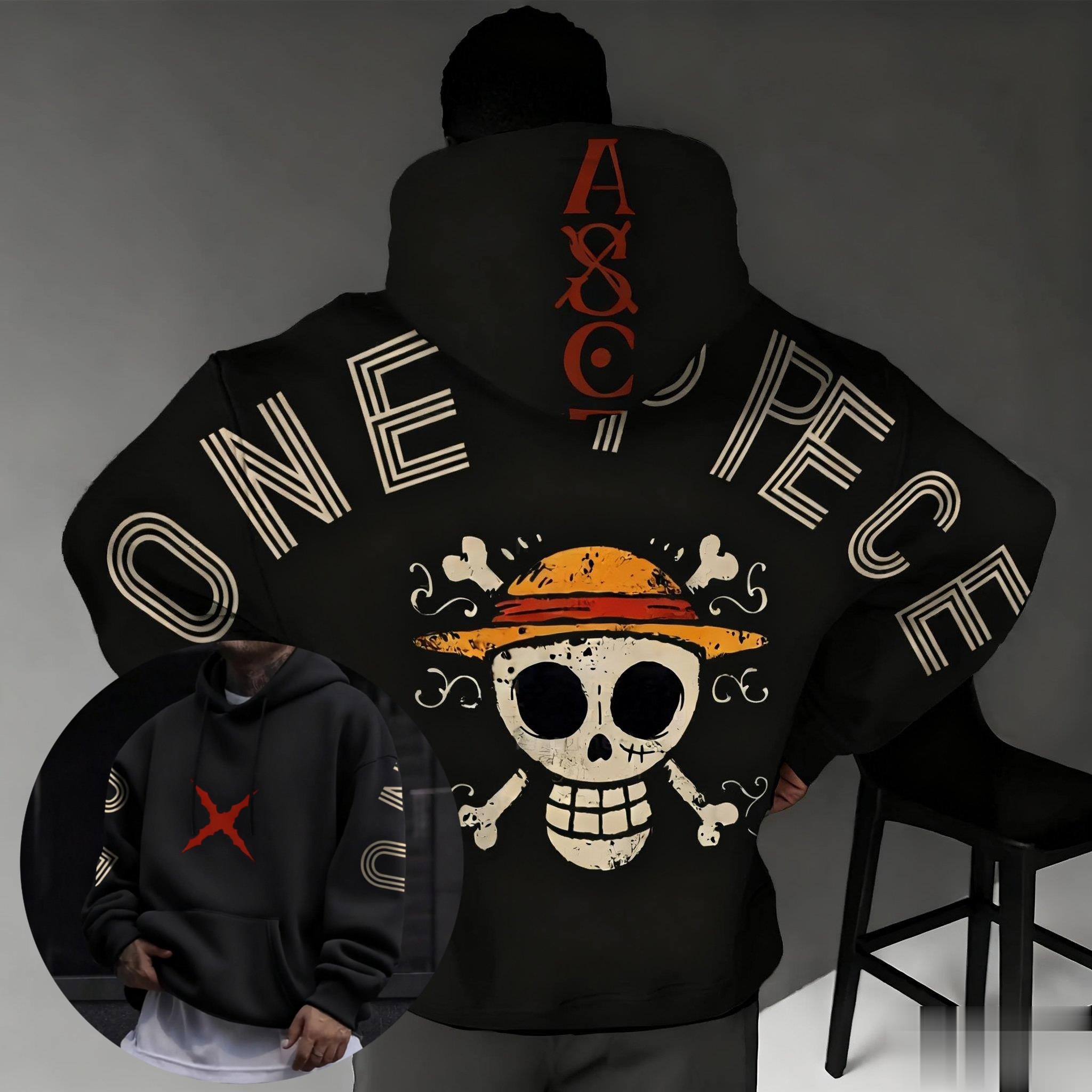 Y2k Oversized One Piece Hoodie – обзор и цена Winter Clothing Japan