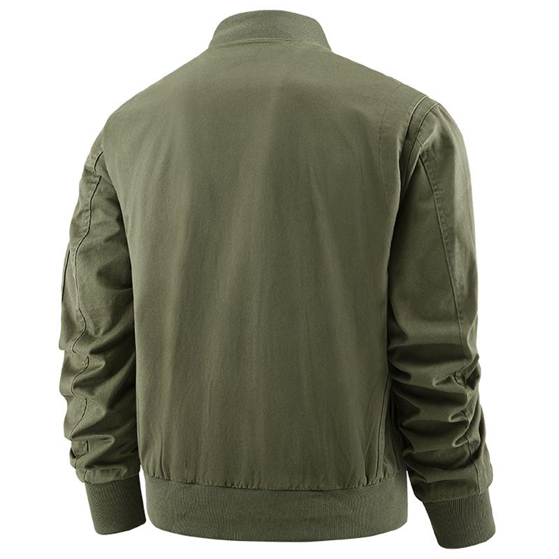 High Quality 100% Cotton Winte – обзор и цена Quality Winter Clothing Bomber Jacket