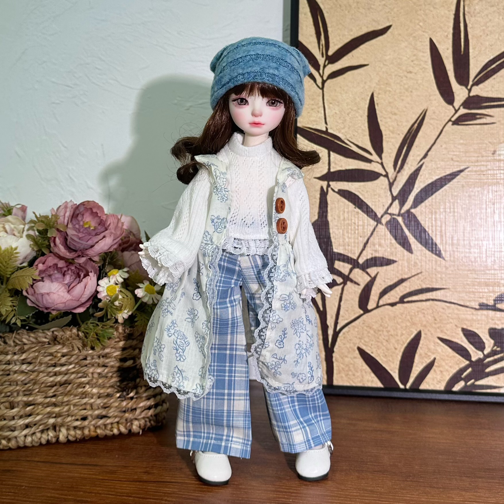 30cm BJD Doll Clothes for Girl – обзор и цена Winter Clothing Essentials