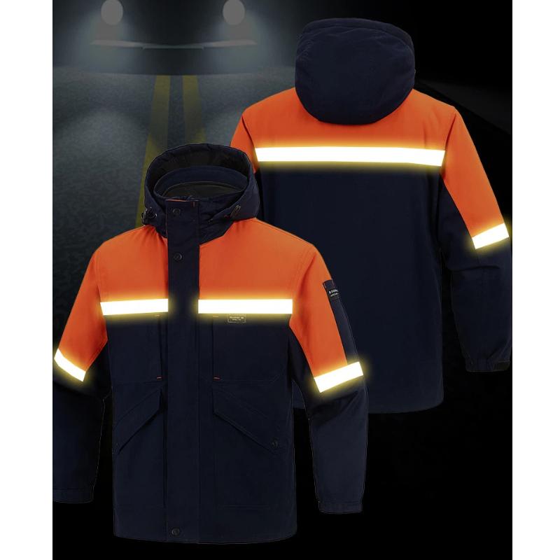 Winter Thick Down Cotton Men W – обзор и цена Winter Clothing Work