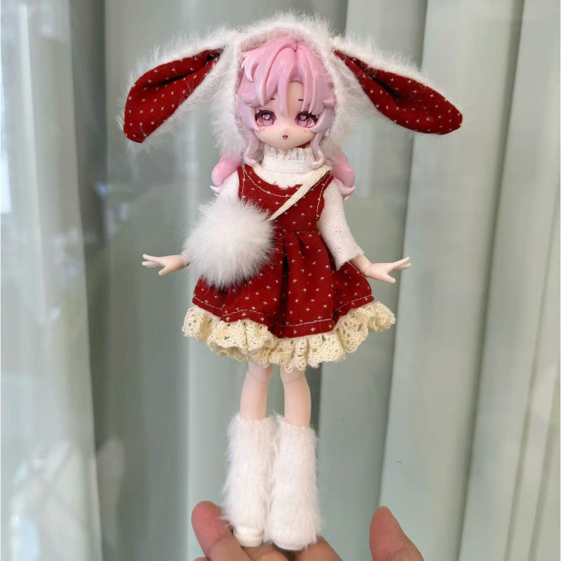 Winter Plush Doll Outfit Set 8 – обзор и цена Winter Clothing Essentials
