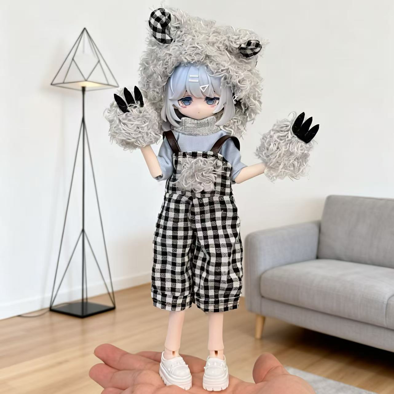 Winter Plush Doll Outfit Set 8 – обзор и цена Winter Clothing Essentials