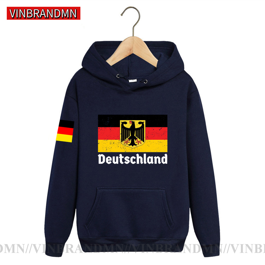 Deutschland Germany hoodies Go – обзор и цена Winter Clothing Germany