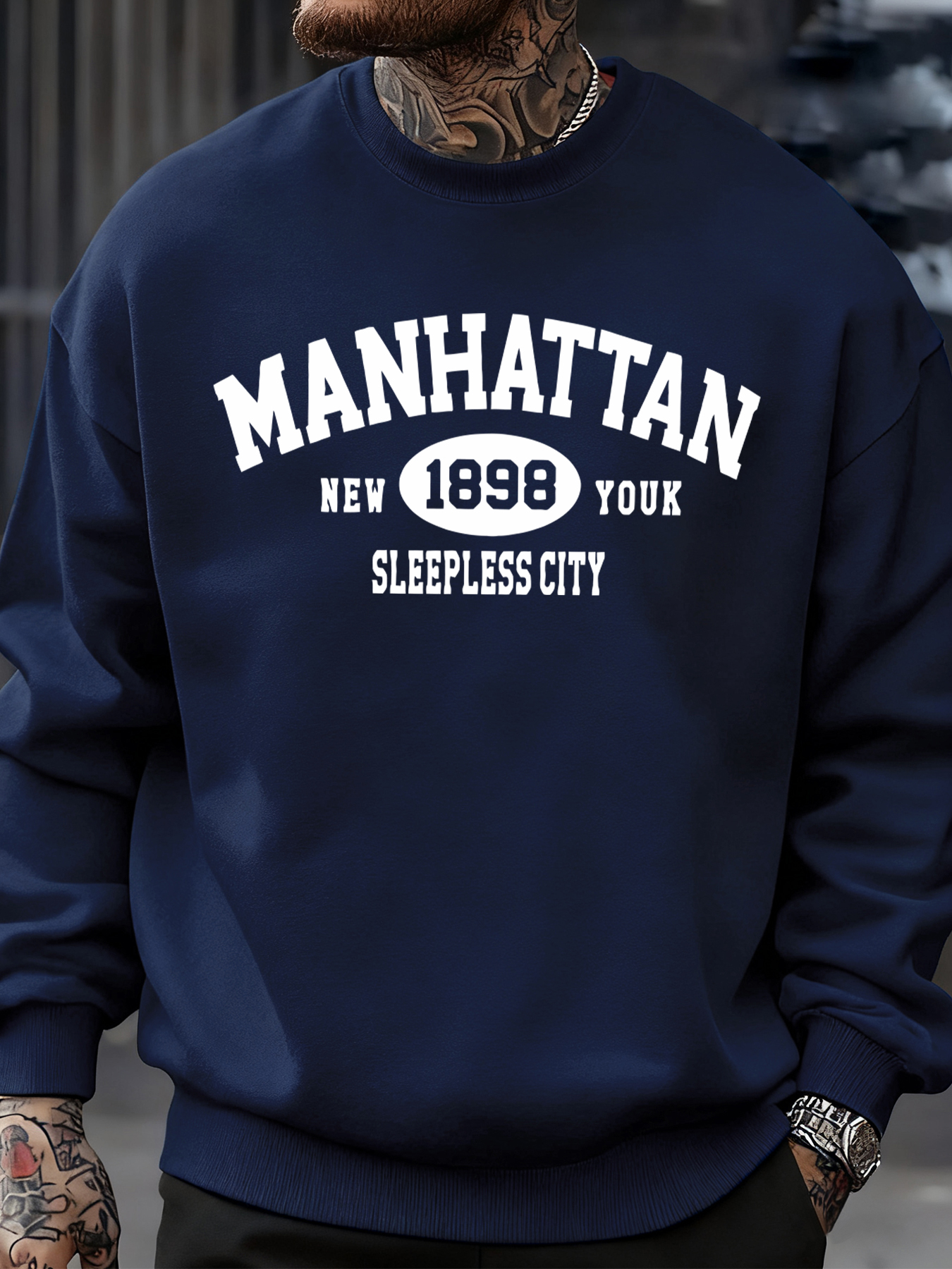 Manhattan New York Sleepless C – обзор и цена Winter Clothing In New York City