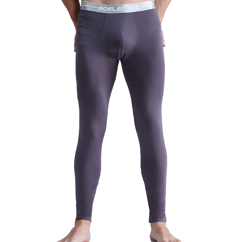 Men's Autumn Trousers Single P – обзор и цена Winter Under Clothing