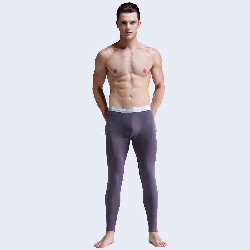 Men's Autumn Trousers Single P – обзор и цена Winter Under Clothing
