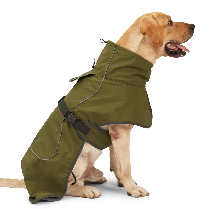 Winter Clothes for Dogs Windpr – обзор и цена Winter Clothing For Dogs