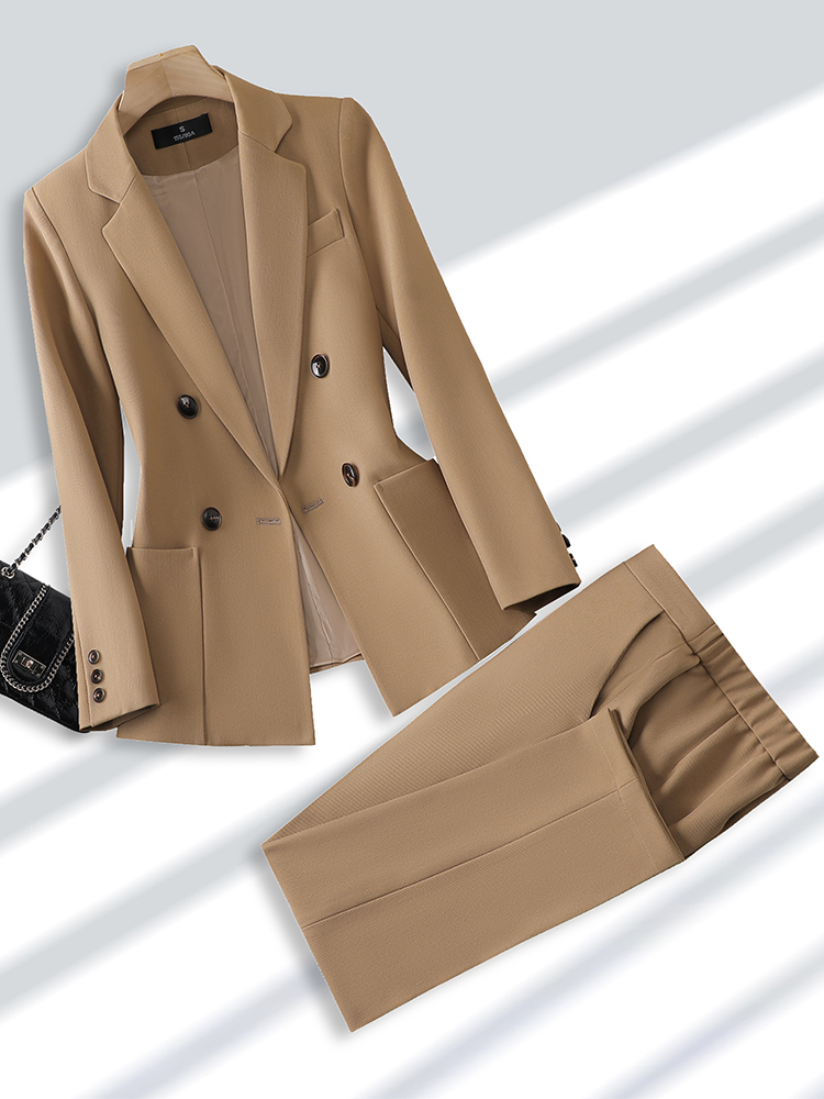 Fashion Ladies Pant Suit Forma – обзор и цена Winter Clothing Work