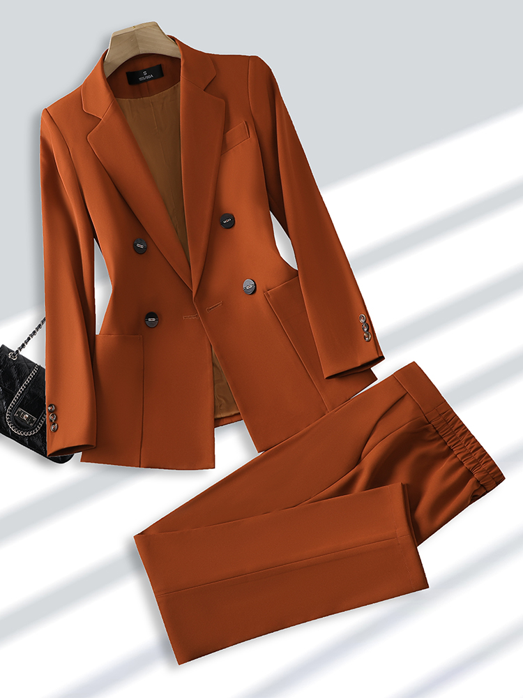 Fashion Ladies Pant Suit Forma – обзор и цена Winter Clothing Work