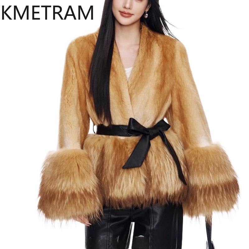 KMETRAM Natural muskrat fur Ja – обзор и цена Winter Clothing For Dogs