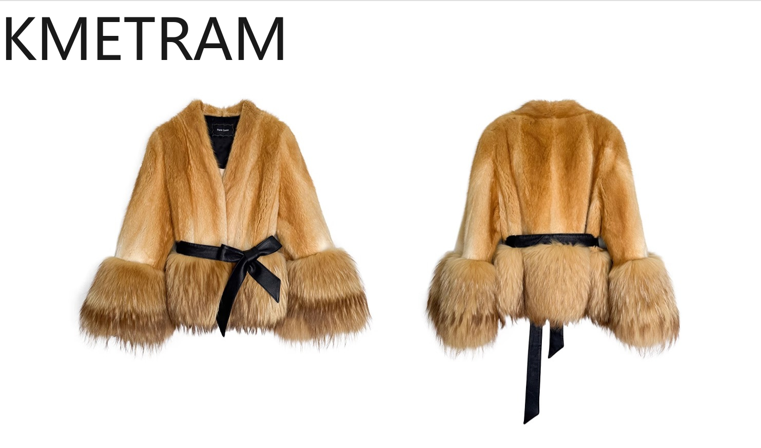 KMETRAM Natural muskrat fur Ja – обзор и цена Winter Clothing For Dogs