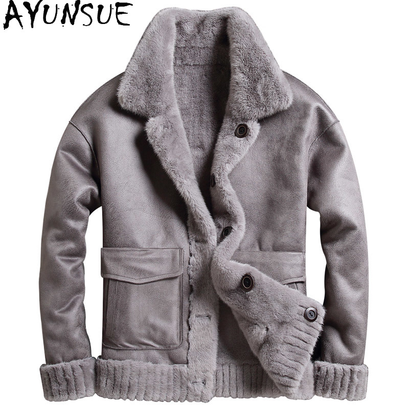 AYUNSUE Winter Faux Mink Fur M – обзор и цена Quality Winter Clothing