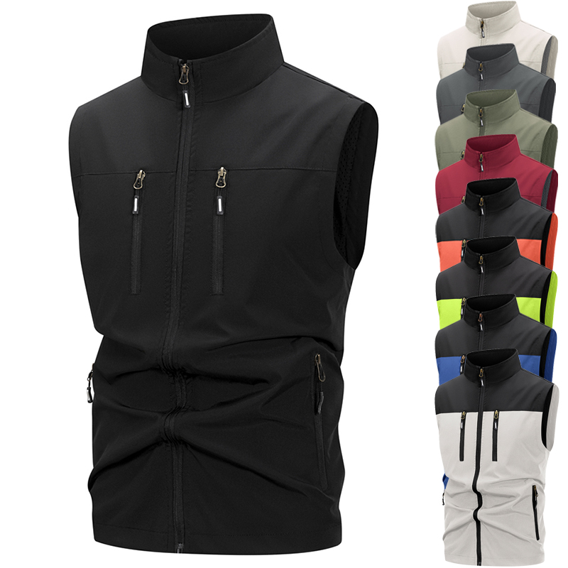 Men's Lightweight Softshell Ve – обзор и цена Winter Clothing Essentials