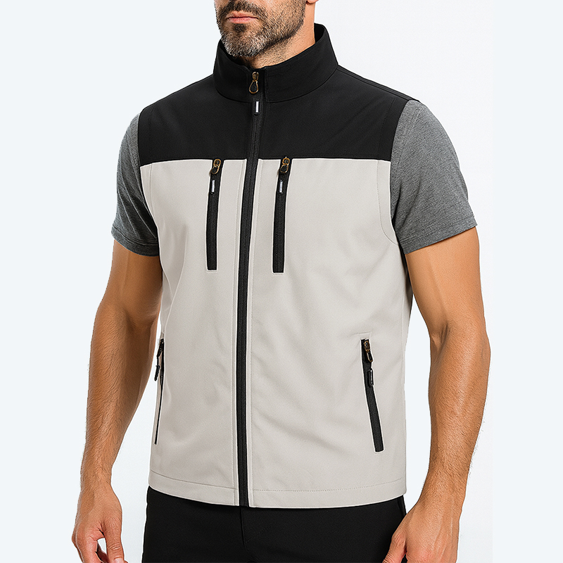 Men's Lightweight Softshell Ve – обзор и цена Winter Clothing Essentials