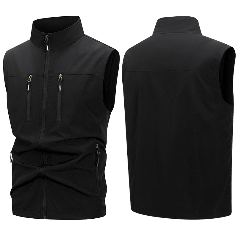Men's Lightweight Softshell Ve – обзор и цена Winter Clothing Essentials