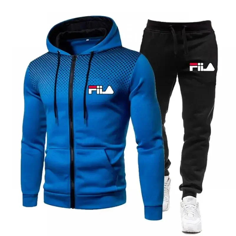 Men's Sets Hoodies+pants 2026  – обзор и цена Winter Clothing Essentials