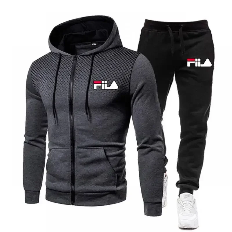 Men's Sets Hoodies+pants 2026  – обзор и цена Winter Clothing Essentials