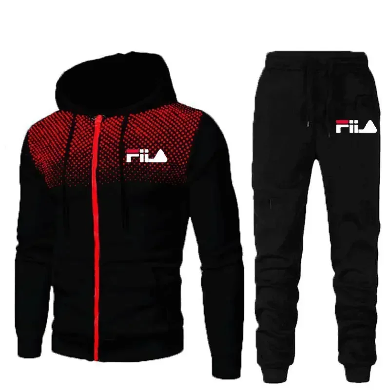 Men's Sets Hoodies+pants 2026  – обзор и цена Winter Clothing Essentials