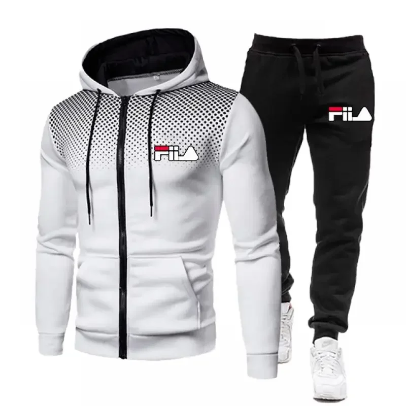Men's Sets Hoodies+pants 2026  – обзор и цена Winter Clothing Essentials