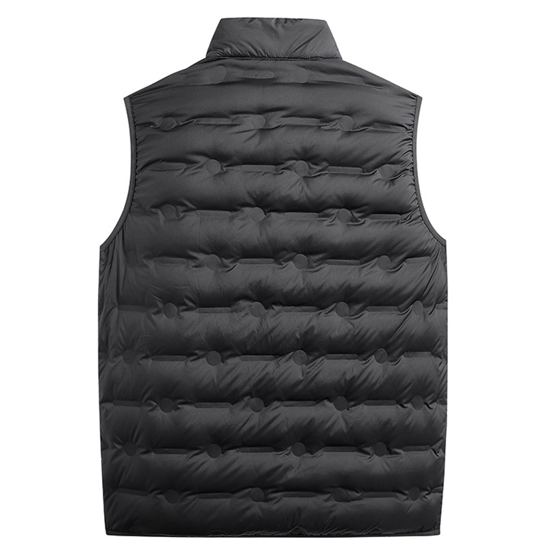 Winter Men Down Vests Mens wat – обзор и цена Winter Clothing Work