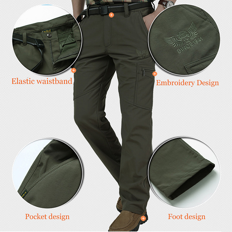 2024 Outdoor Work Tactical Pan – обзор и цена Winter Clothing Work