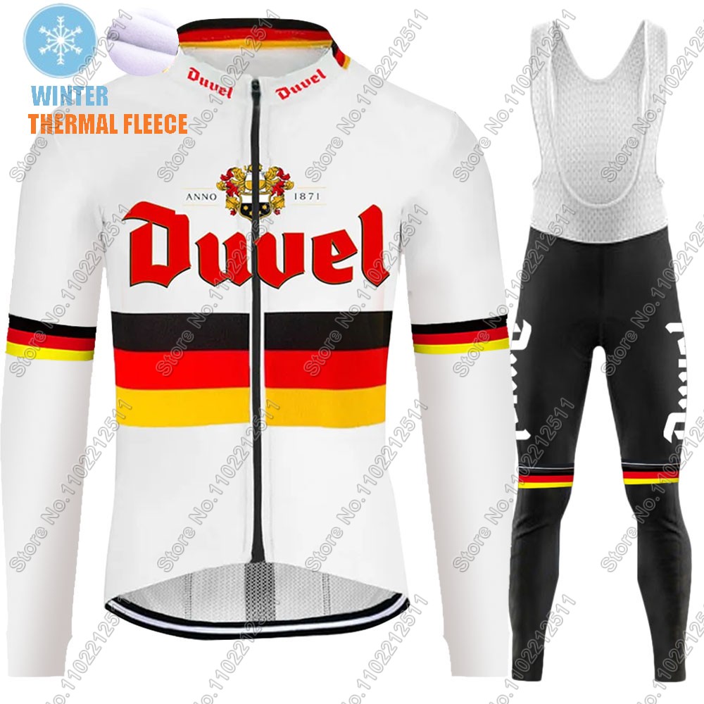 Winter Duvel Germany 2024 Cycl – обзор и цена Winter Clothing Germany
