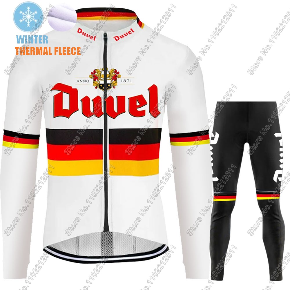 Winter Duvel Germany 2024 Cycl – обзор и цена Winter Clothing Germany