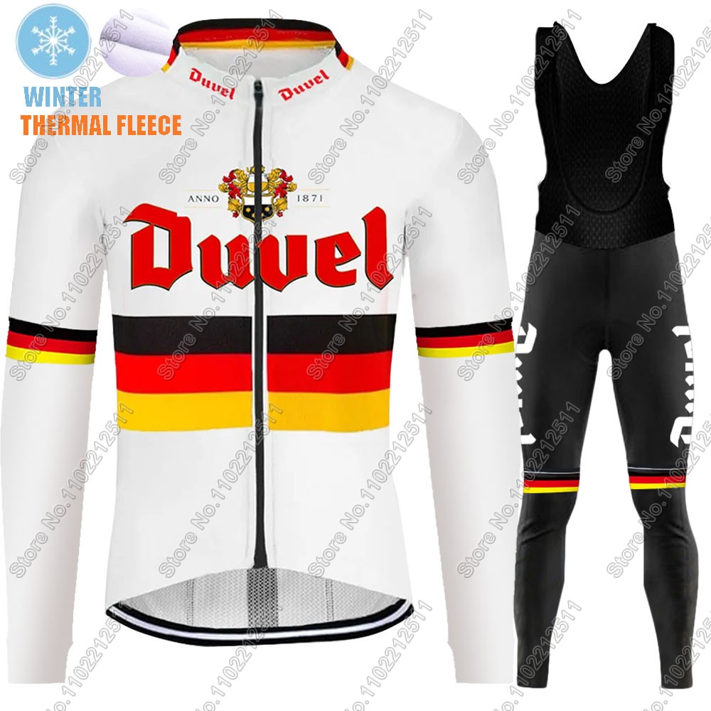 Winter Duvel Germany 2024 Cycl – обзор и цена Winter Clothing Germany