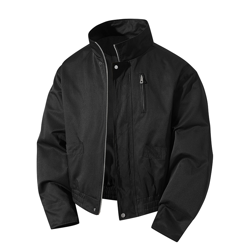 New Autumn and Winter Men's Ve – обзор и цена Quality Winter Clothing Bomber Jacket