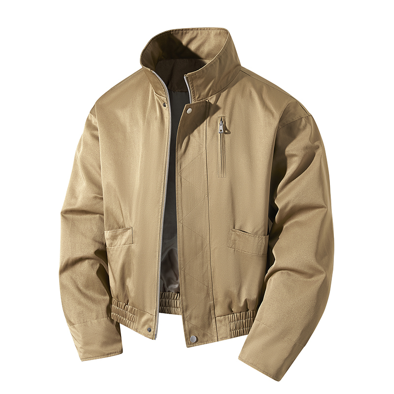 New Autumn and Winter Men's Ve – обзор и цена Quality Winter Clothing Bomber Jacket