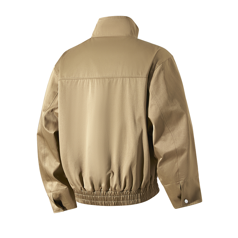 New Autumn and Winter Men's Ve – обзор и цена Quality Winter Clothing Bomber Jacket