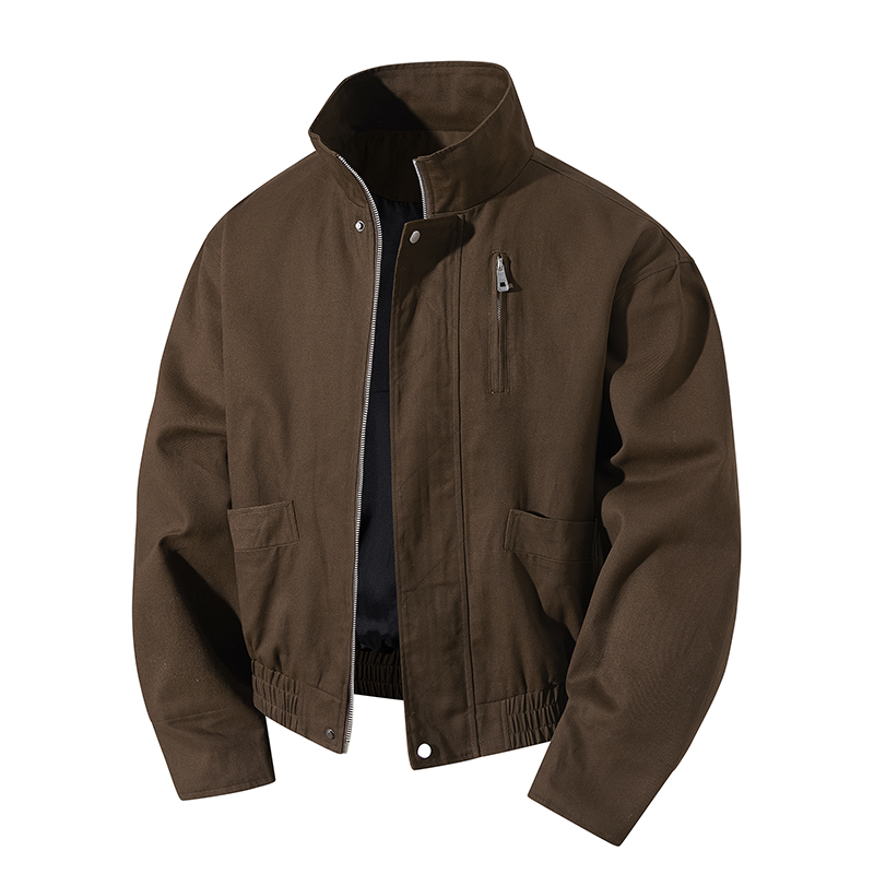New Autumn and Winter Men's Ve – обзор и цена Quality Winter Clothing Bomber Jacket
