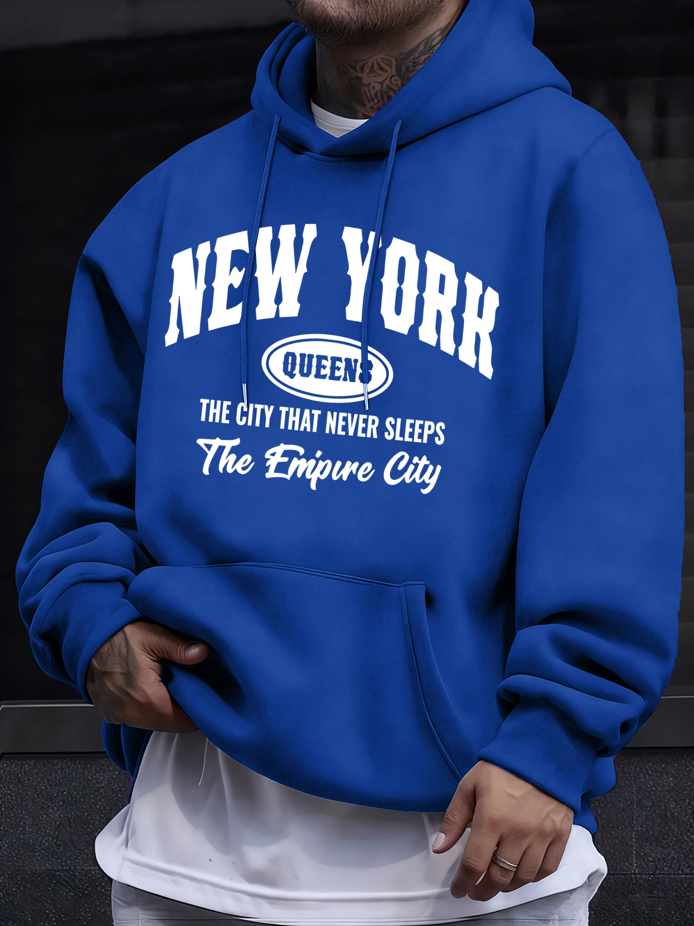 New York Is A City That Never  – обзор и цена Winter Clothing In New York City
