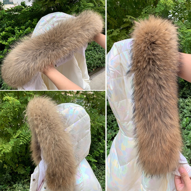 Real Fur Collar for Coat Parka – обзор и цена Winter Clothing Essentials