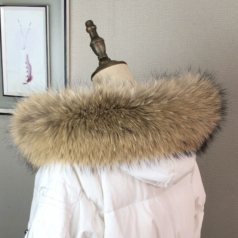 Real Fur Collar for Coat Parka – обзор и цена Winter Clothing Essentials