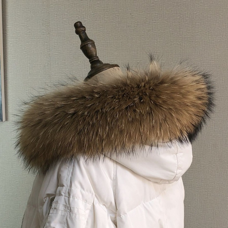 Real Fur Collar for Coat Parka – обзор и цена Winter Clothing Essentials