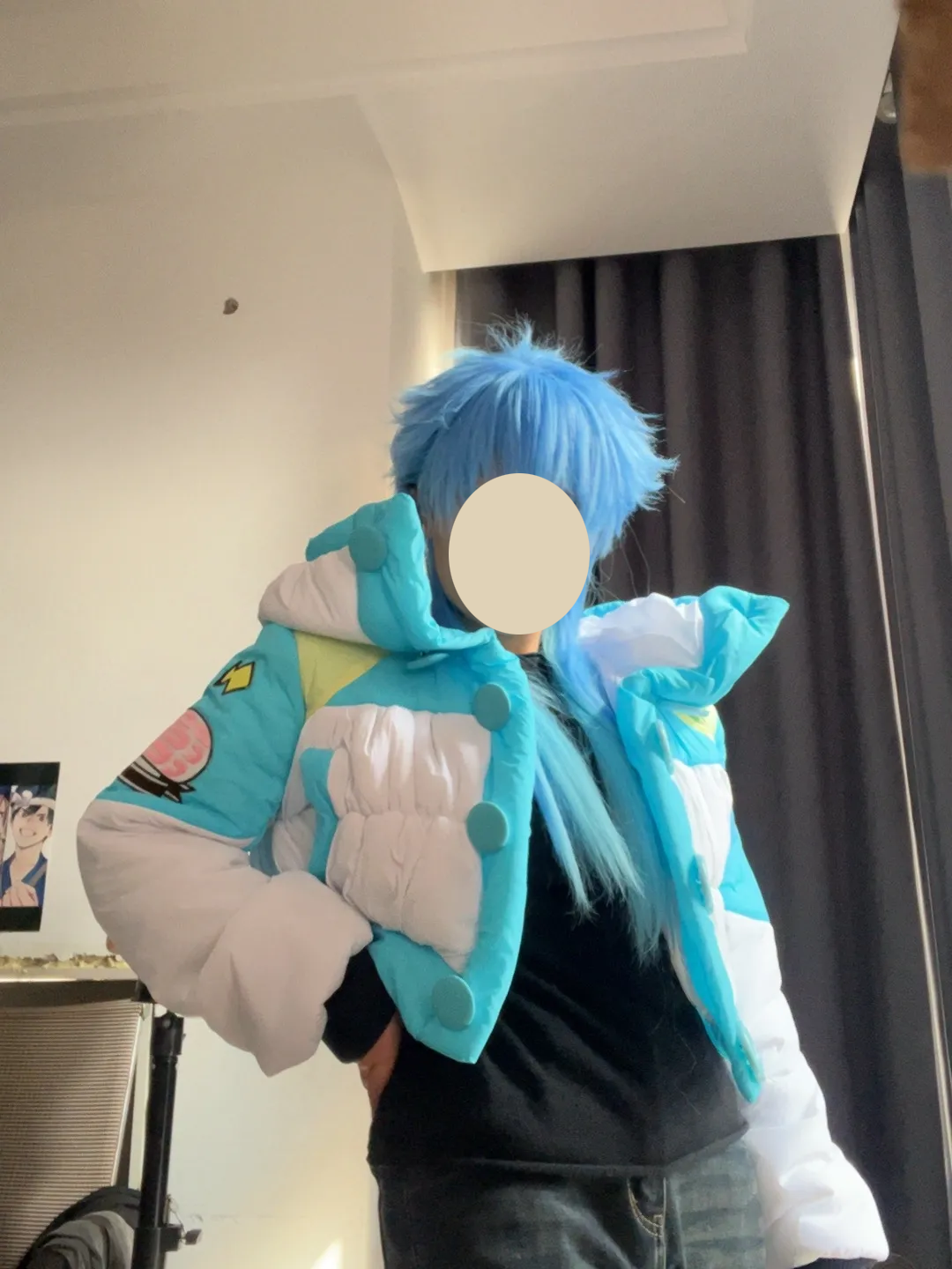 Anime DRAMAtical Murder DMMD S – обзор и цена Winter Clothing Essentials