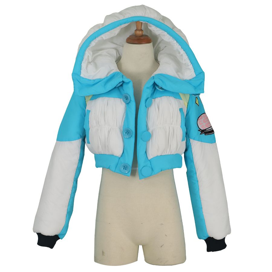 Anime DRAMAtical Murder DMMD S – обзор и цена Winter Clothing Essentials