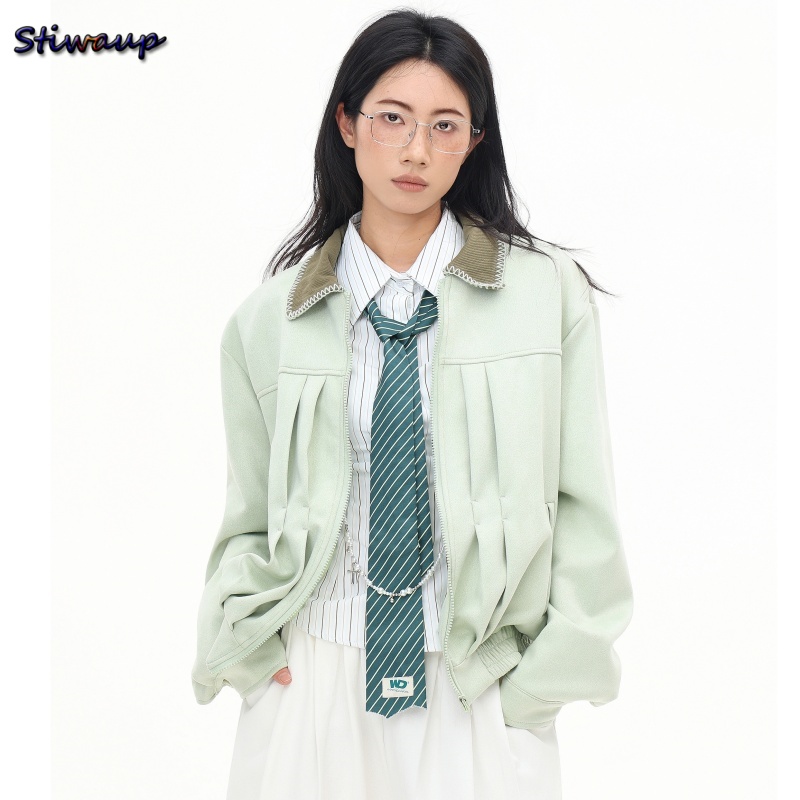 Women's Autumn Bomber Jacket G – обзор и цена Quality Winter Clothing Bomber Jacket
