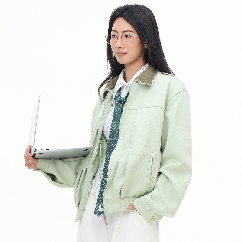 Women's Autumn Bomber Jacket G – обзор и цена Quality Winter Clothing Bomber Jacket