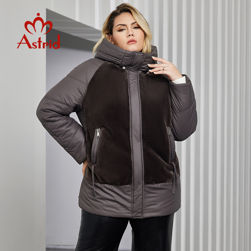 Astrid Plus Size Winter Jacket – обзор и цена Winter Clothing Essentials