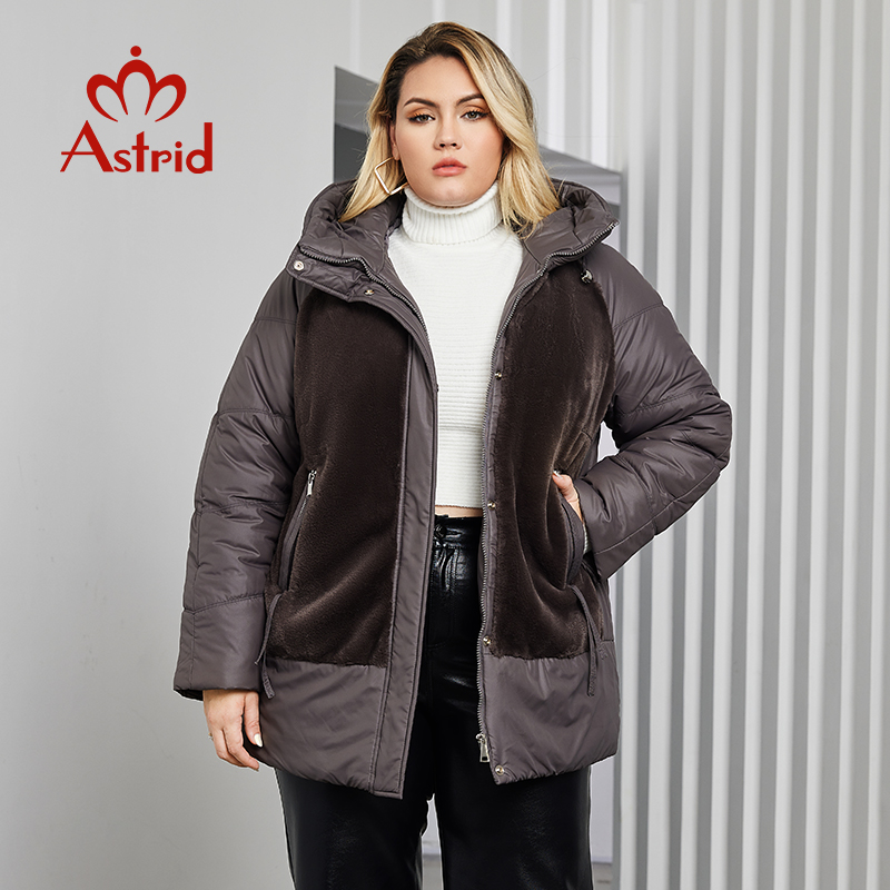Astrid Plus Size Winter Jacket – обзор и цена Winter Clothing Essentials